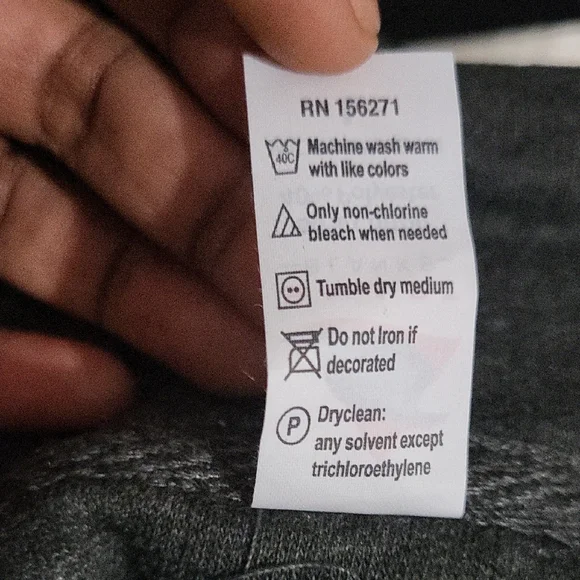 Graphic Hoodie "Filthy Street" - Picture 3 of 4